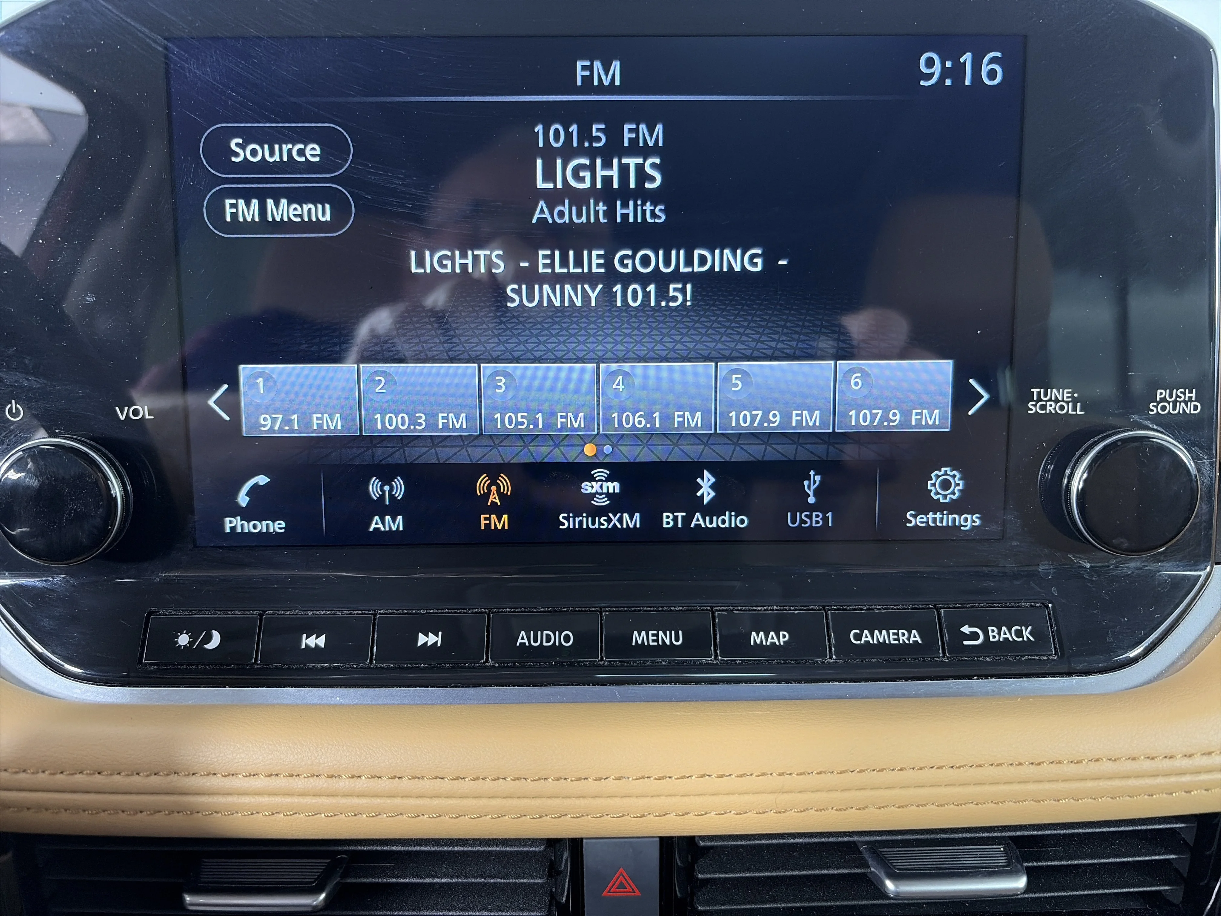 Used 2023 Scarlet Ember Tintcoat Nissan Platinum image 22