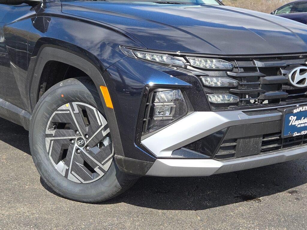 New 2026 Blue Hyundai Blue image 3