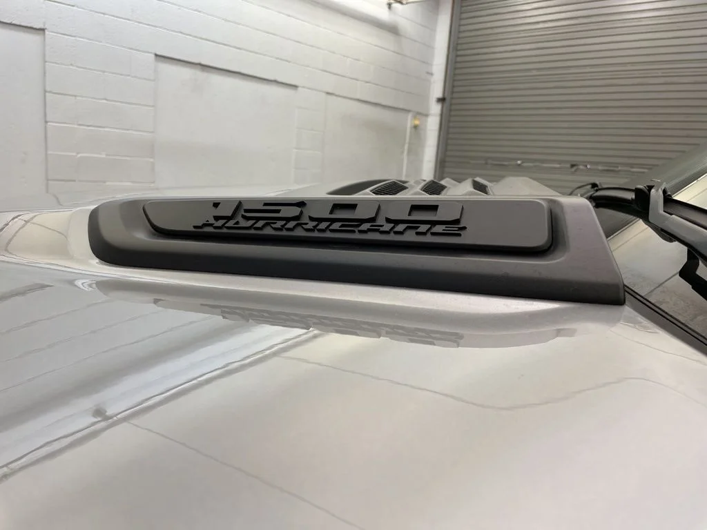New 2026 Silver Ram Rebel image 12