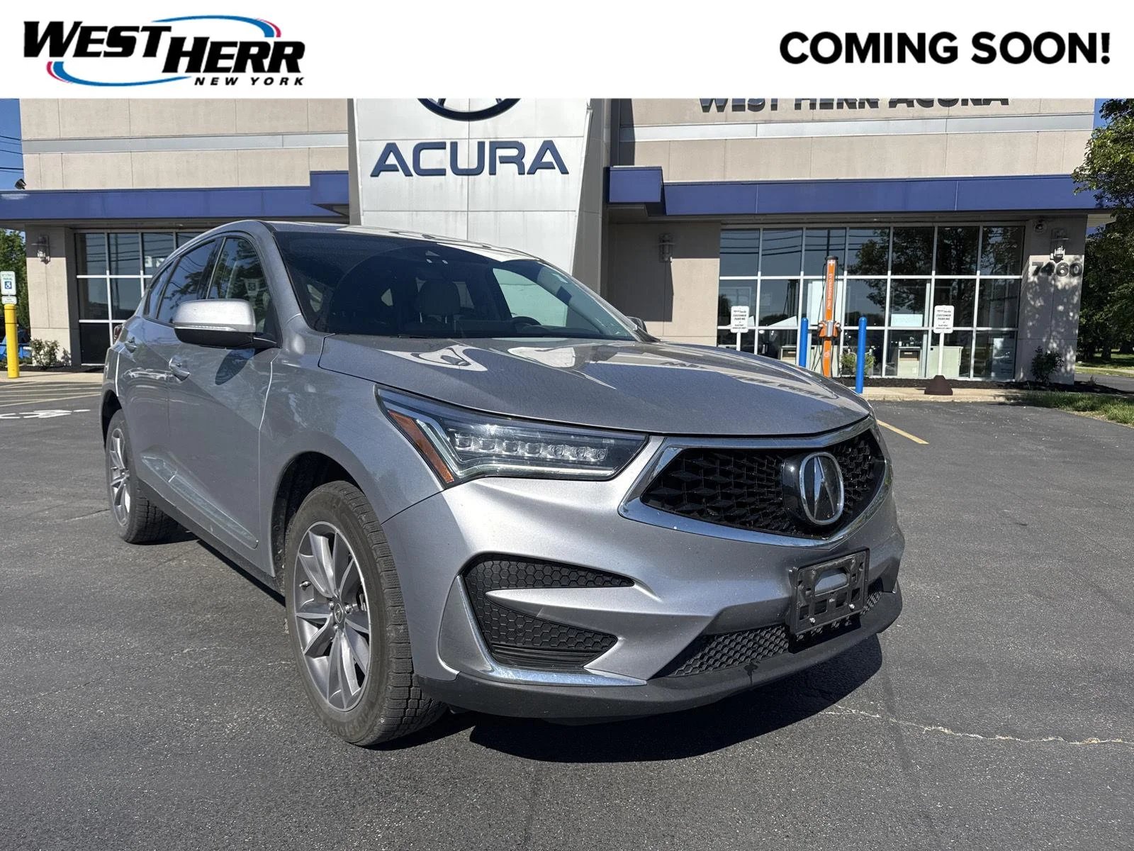2019 Acura RDX Technology Package SH-AWD's photo