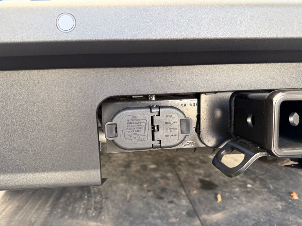 New 2026 Light Blue Ford Lariat® image 78