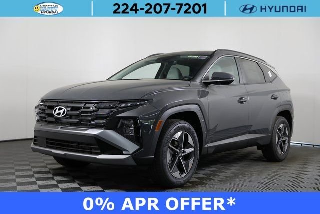 2026 Hyundai TUCSON SEL Premium AWD