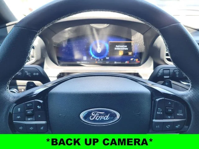 Used 2023 Gray Ford ST image 21
