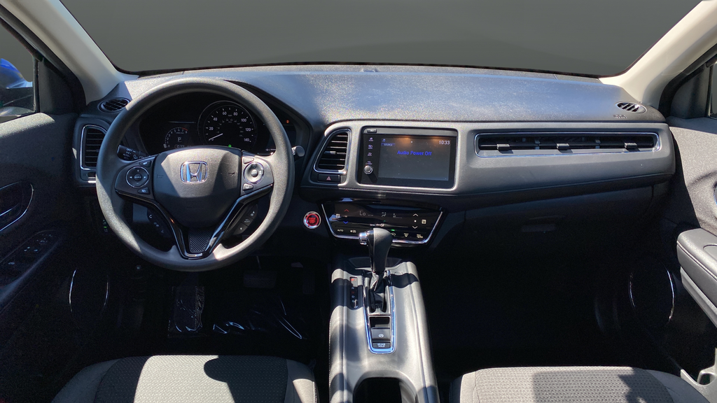 Certified Used 2022 Aegean Blue Metallic Honda EX image 11