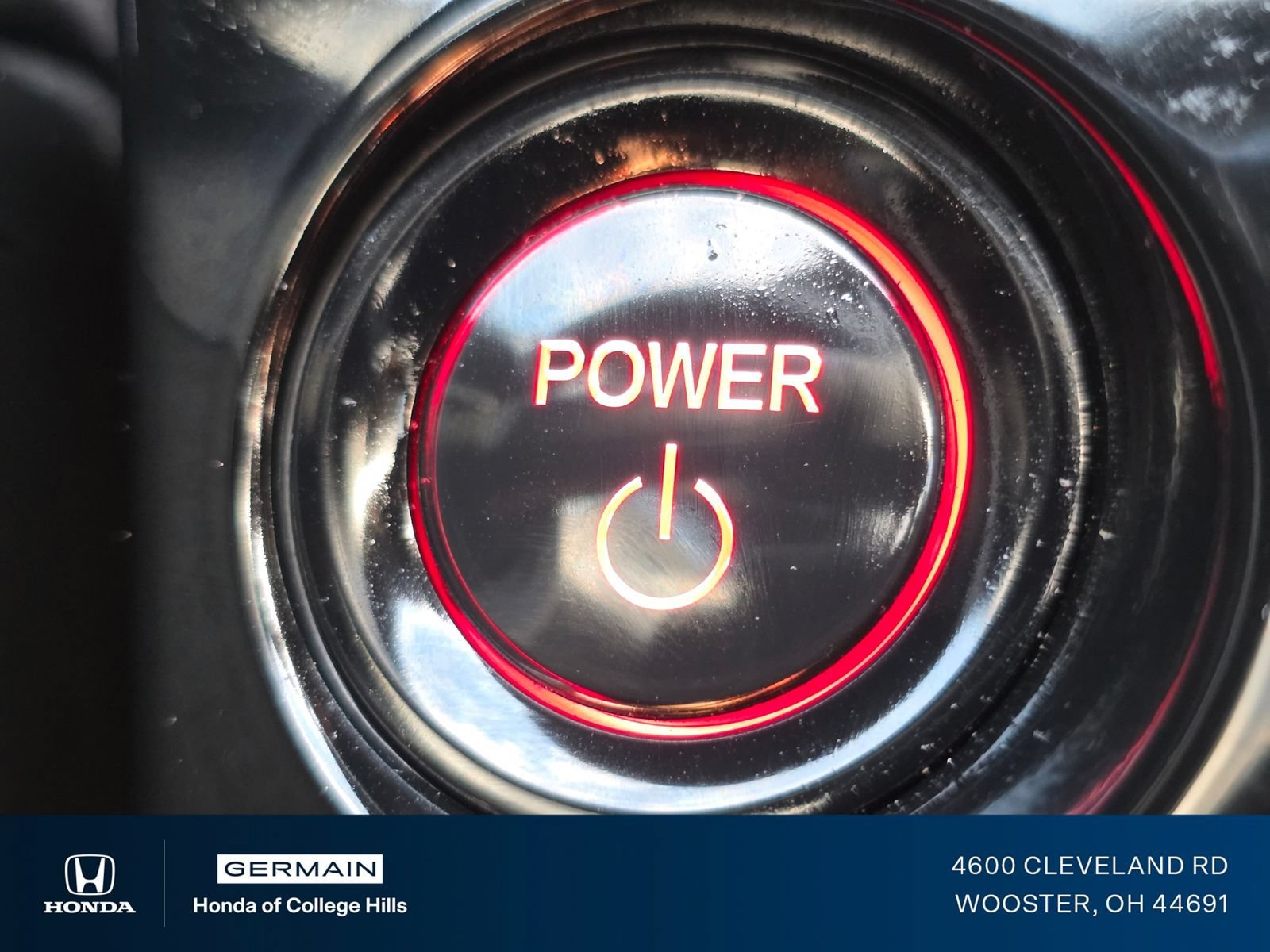 Certified Used 2024 Still Night Pearl Honda HYBRID SPORT image 71