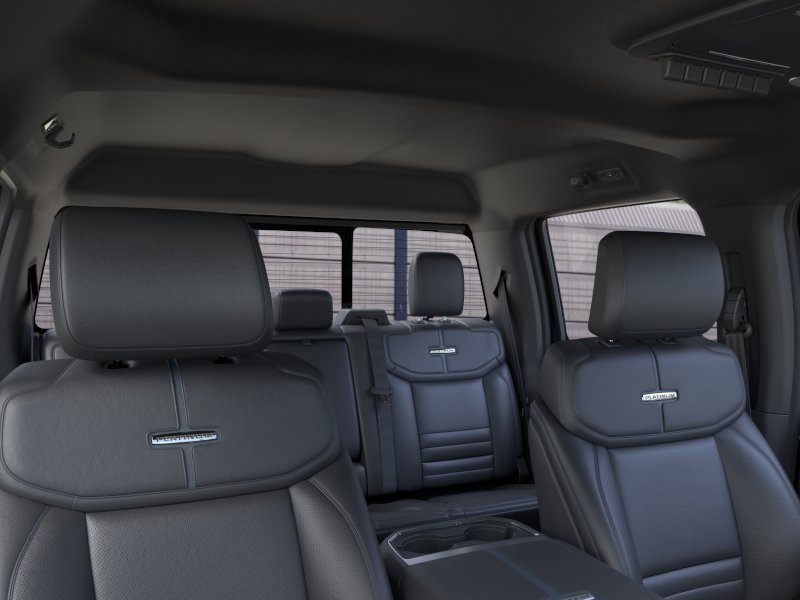 New 2026 Agate Black Metallic Ford F-250® Platinum® image 22