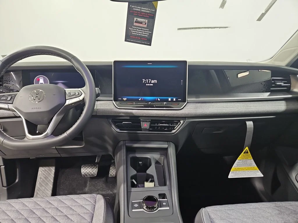 New 2026 Gray Volkswagen 2.0T S image 17