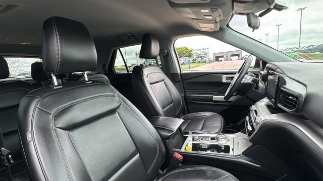 Used 2022 Gray Ford XLT image 13