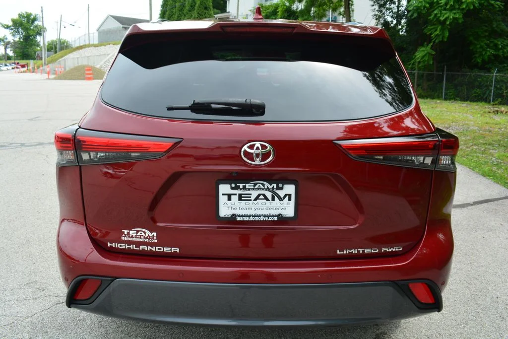 2020 Toyota Highlander Limited - Photo 6