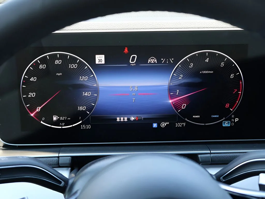 New 2026 Obsidian Black Metallic Mercedes-Benz GLE 350 image 29