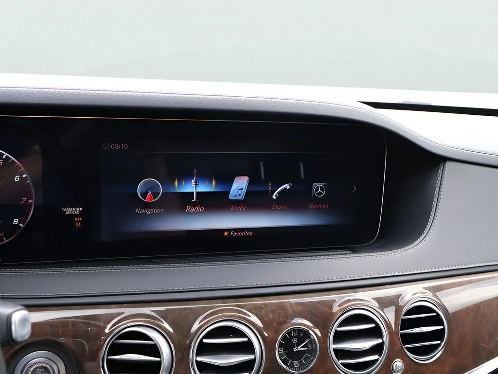 Used 2019 Magnetite Black Metallic Mercedes-Benz S 450 image 22