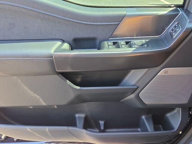 New 2026 Antimatter Blue Metallic Ford Lariat® image 28