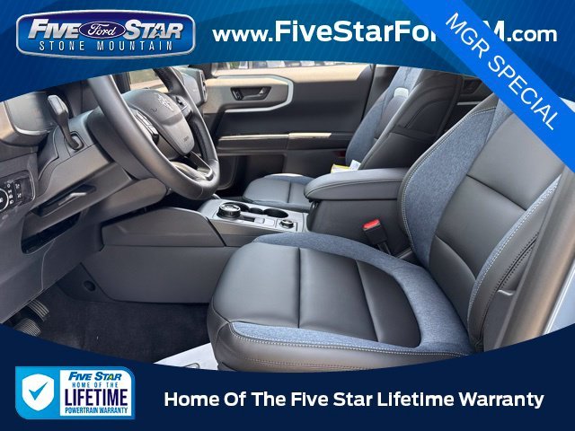 New 2026 Azure Gray Metallic Tri-Coat Ford Outer Banks image 20