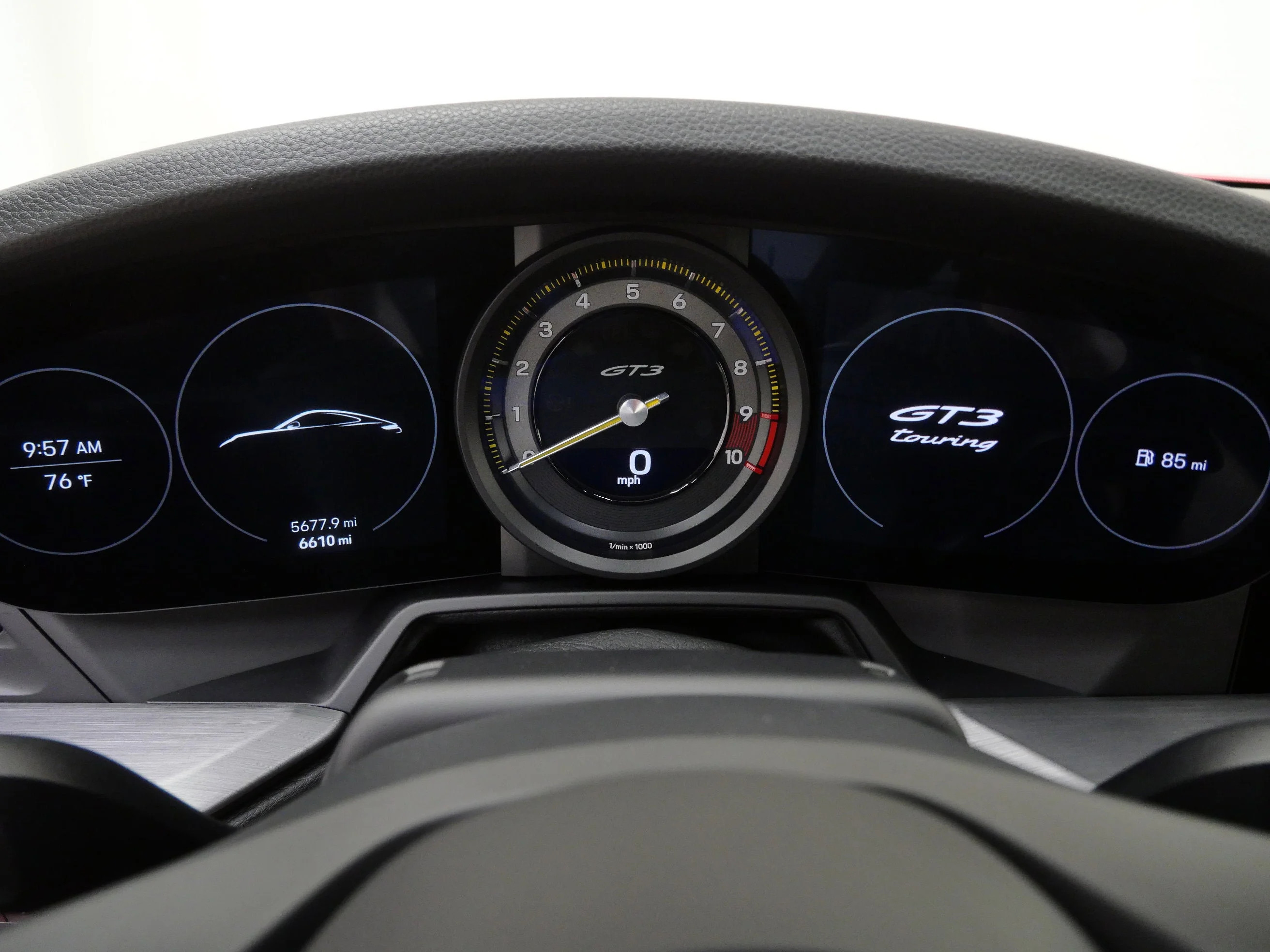2022 Porsche 911 GT3 - Photo 22