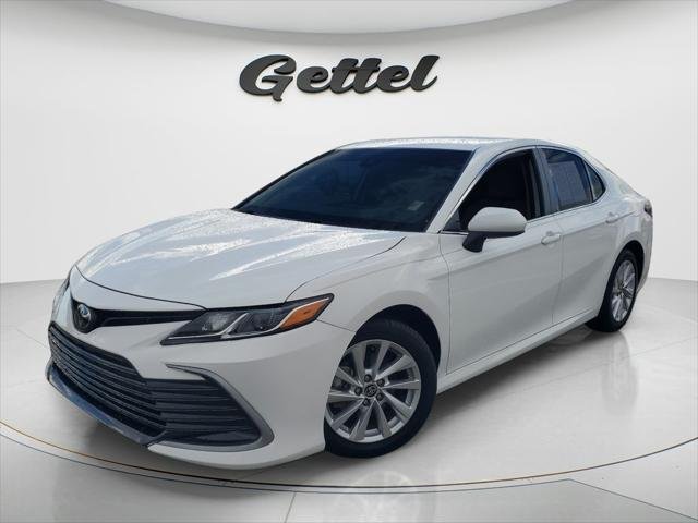 2024 Toyota CAMRY 