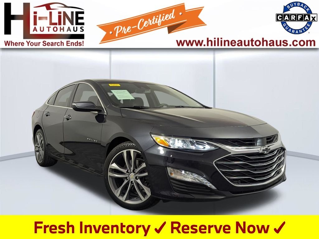 Used 2022 Ash Chevrolet Premier image 1