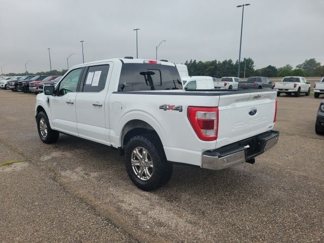 Used 2023 White Ford Lariat image 28