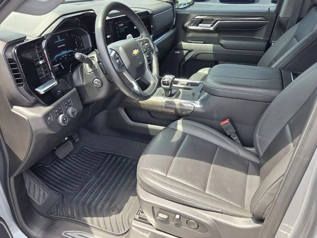 Used 2024 Gray Chevrolet LTZ image 10