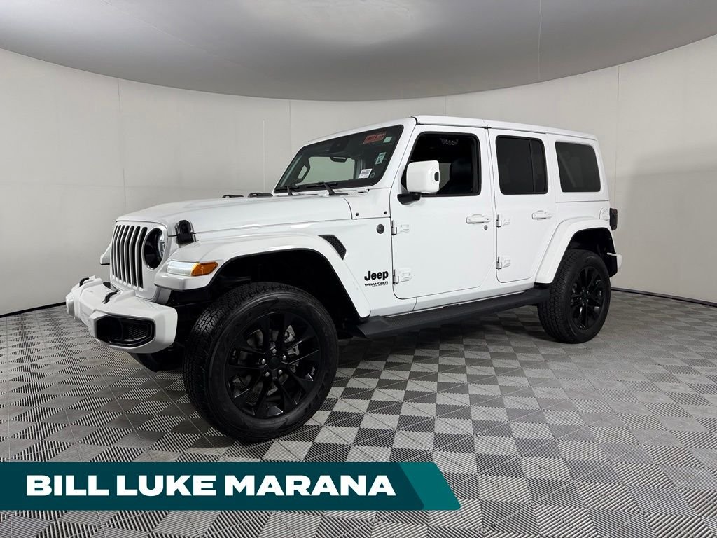 2021 Jeep Wrangler Unlimited