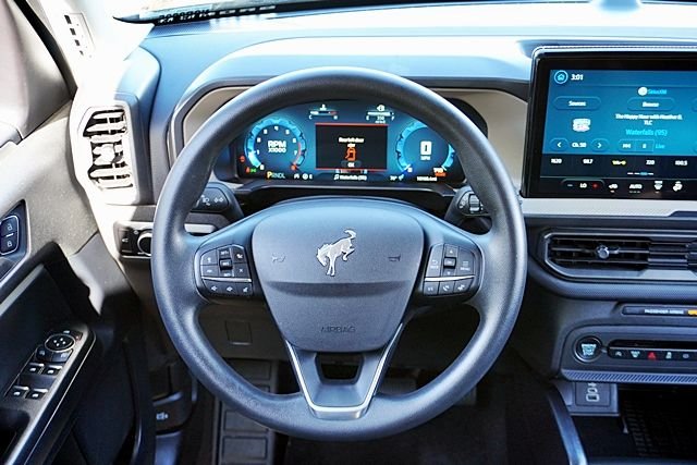 Used 2025 Black Ford Big Bend image 19