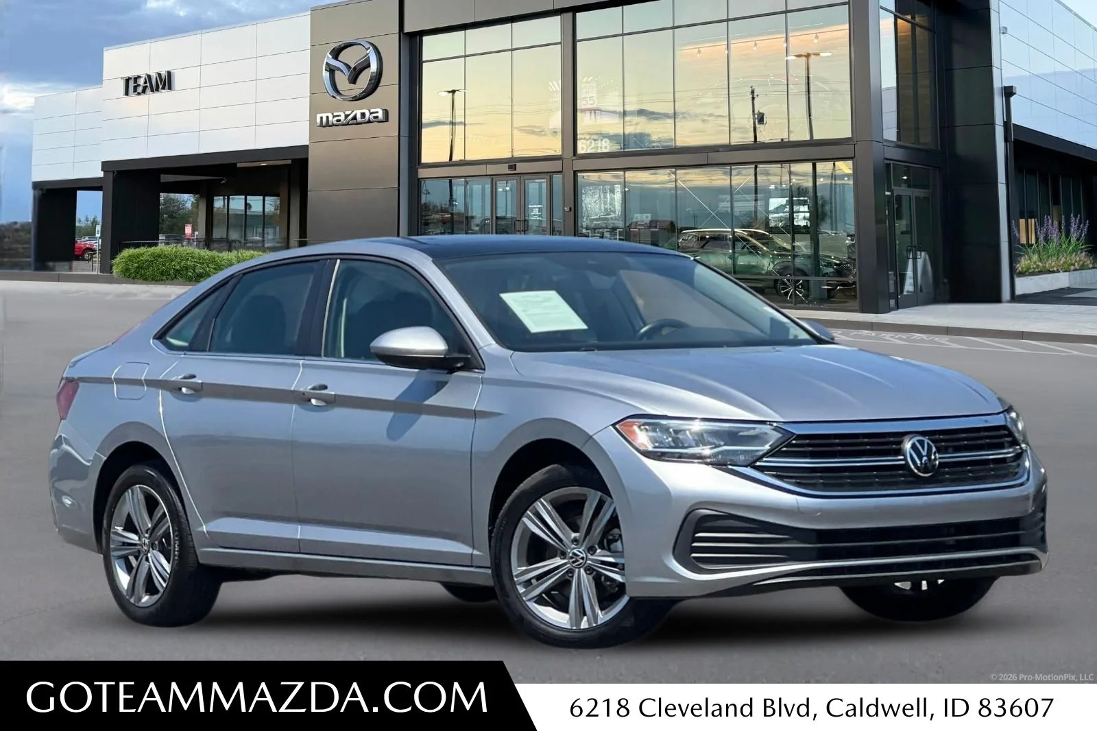 2024 Volkswagen Jetta SE