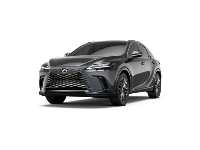 New 2026 Cloudburst Gray Lexus LUXURY image 13
