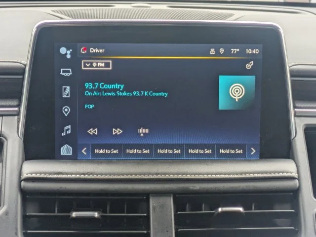 Certified Used 2024 Black Chevrolet Premier image 19