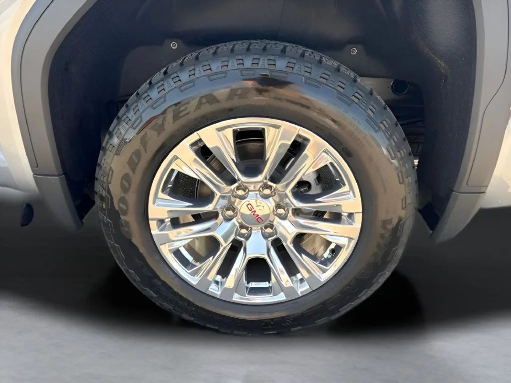 New 2026 Silver GMC Denali image 39