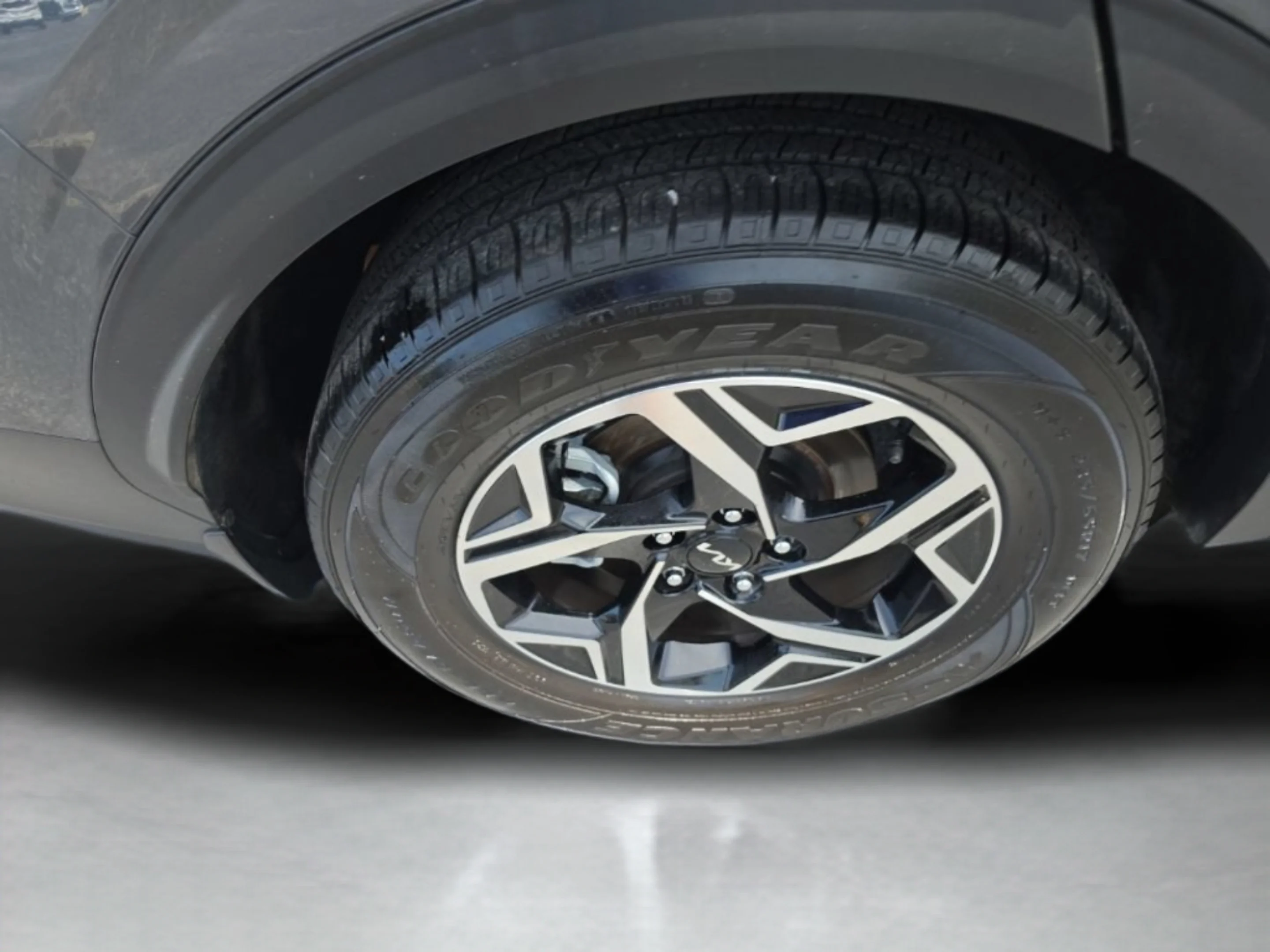 Used 2023 Gray Kia LX image 30