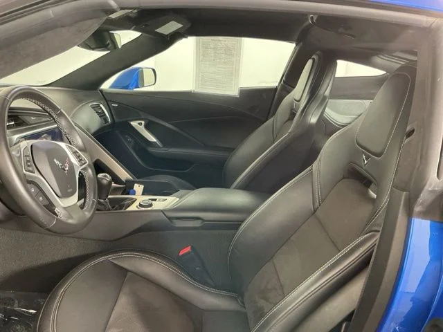 Used 2014 Blue Chevrolet Z51 image 11