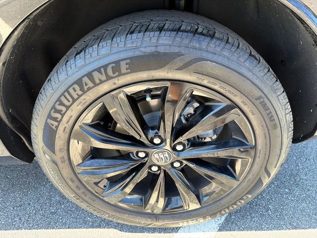 Used 2024 Sunrise Red Metallic Buick Sport Touring image 20