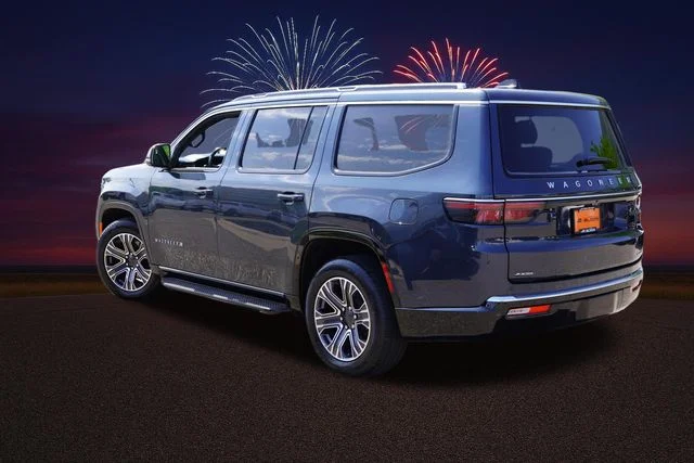 Used 2024 Gray Jeep Series II image 7