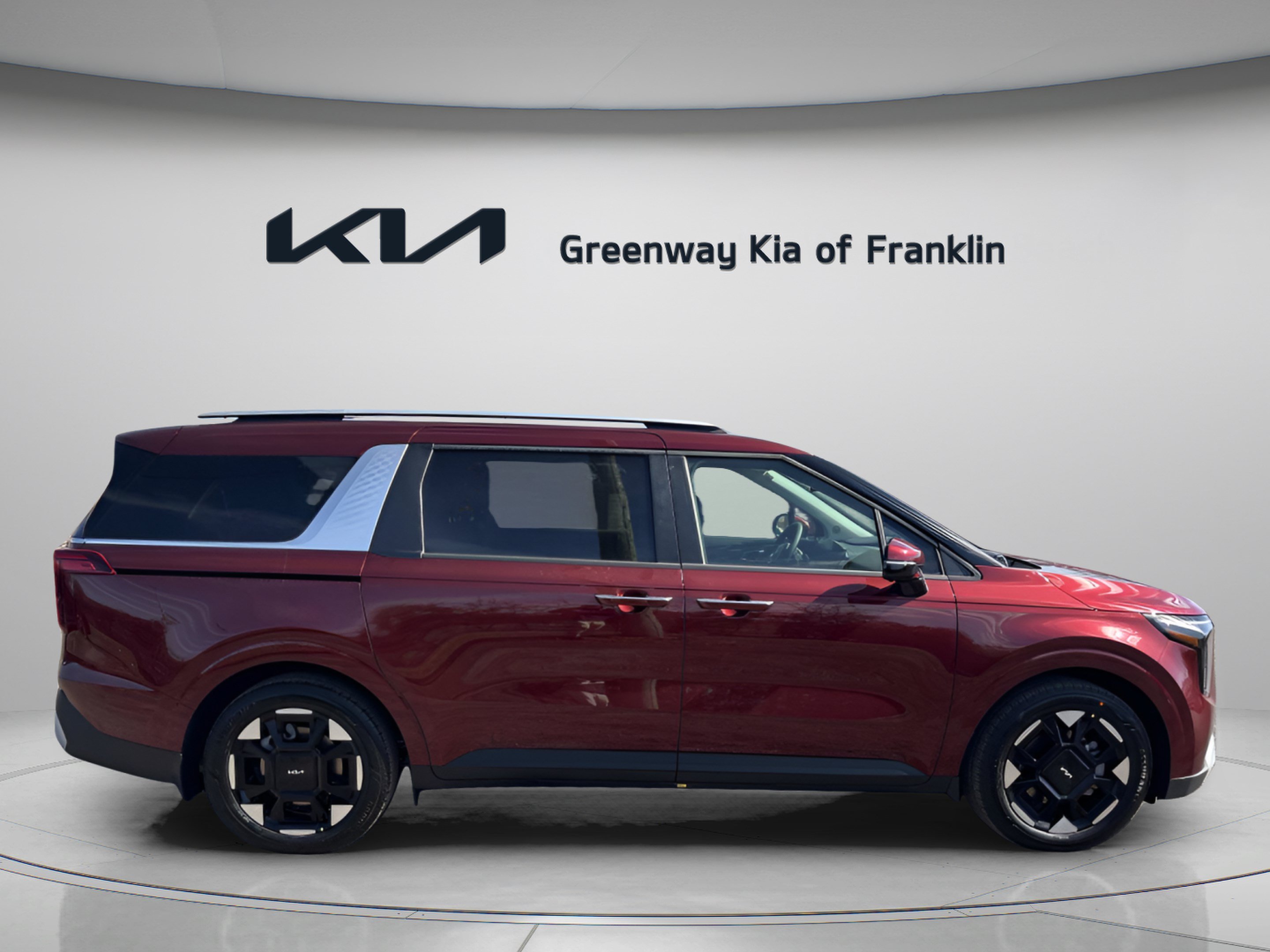 2026 Kia Carnival EX - Photo 8