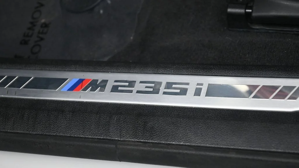 Certified Used 2023 White BMW M235i xDrive image 20