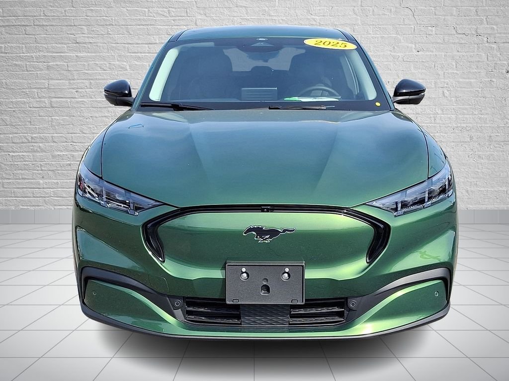 New 2025 Eruption Green Metallic Ford Premium image 2