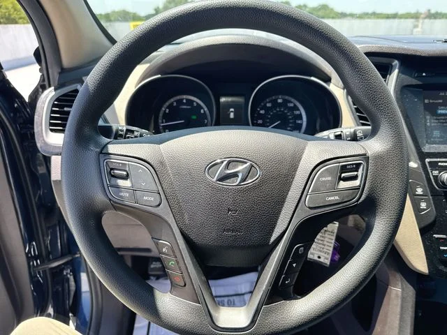 Used 2017 Blue Hyundai 2.4 Base image 14