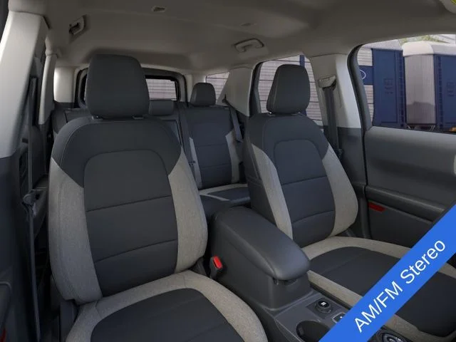 New 2026 Velocity Blue Metallic Ford Big Bend® image 11