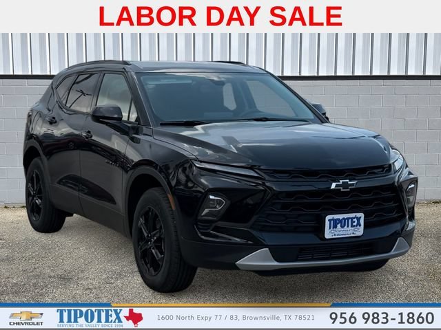 New 2026 Chevrolet Blazer 2LT