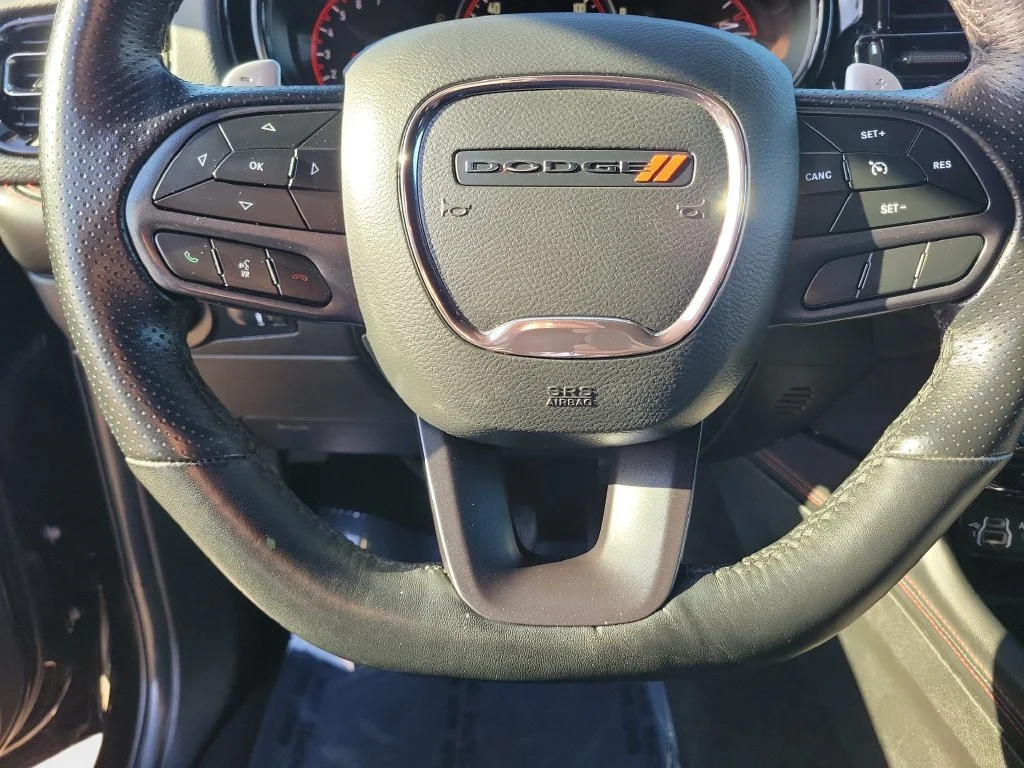 Certified Used 2025 Black Dodge GT image 27