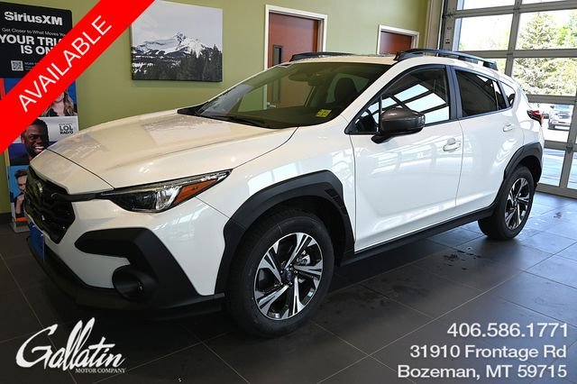 2026 Subaru Crosstrek Premium CVT's photo