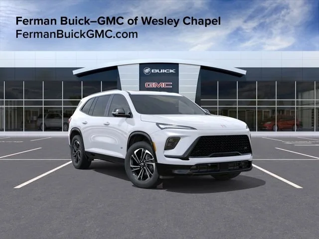 2026 Buick Enclave Sport Touring's photo
