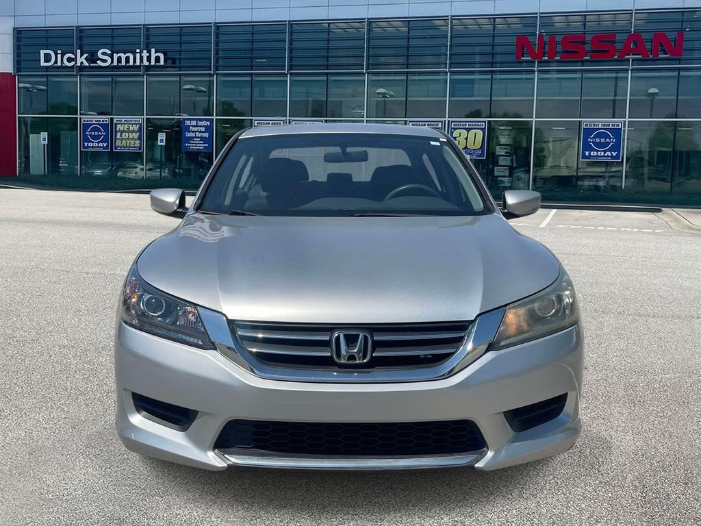 Used 2014 Honda Accord LX with VIN 1HGCR2F38EA262836 for sale in Lexington, SC