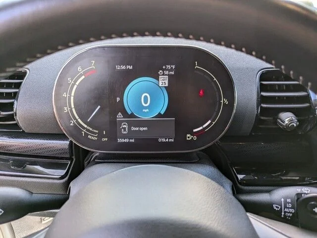 Used 2023 Silver MINI Cooper S ALL4 image 22