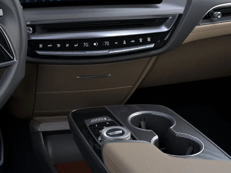 2026 Cadillac LYRIQ V Premium - Photo 23