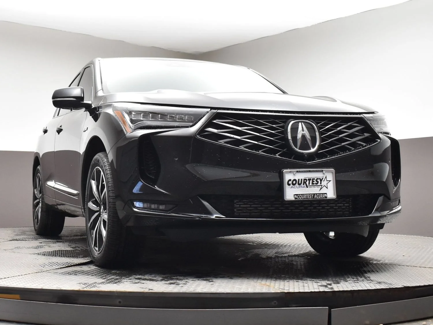 New 2026 Black Acura w/A-Spec Advance Package image 35