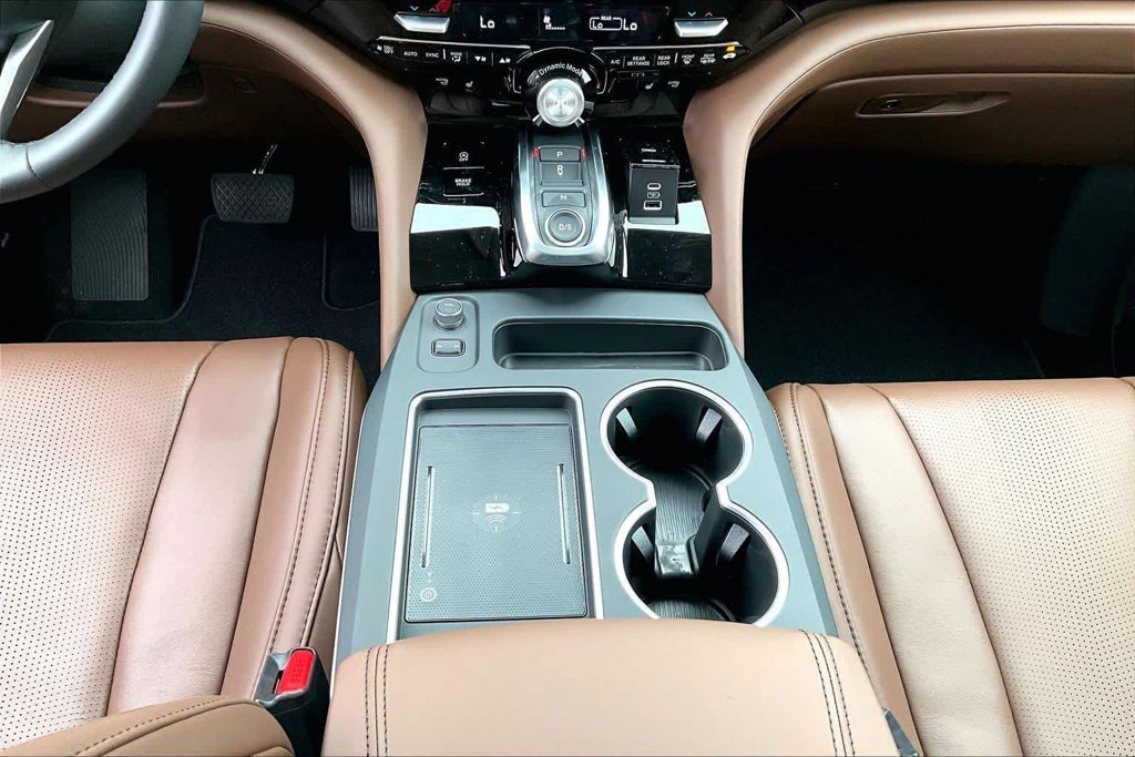 Used 2026 Black Acura Technology Package image 18