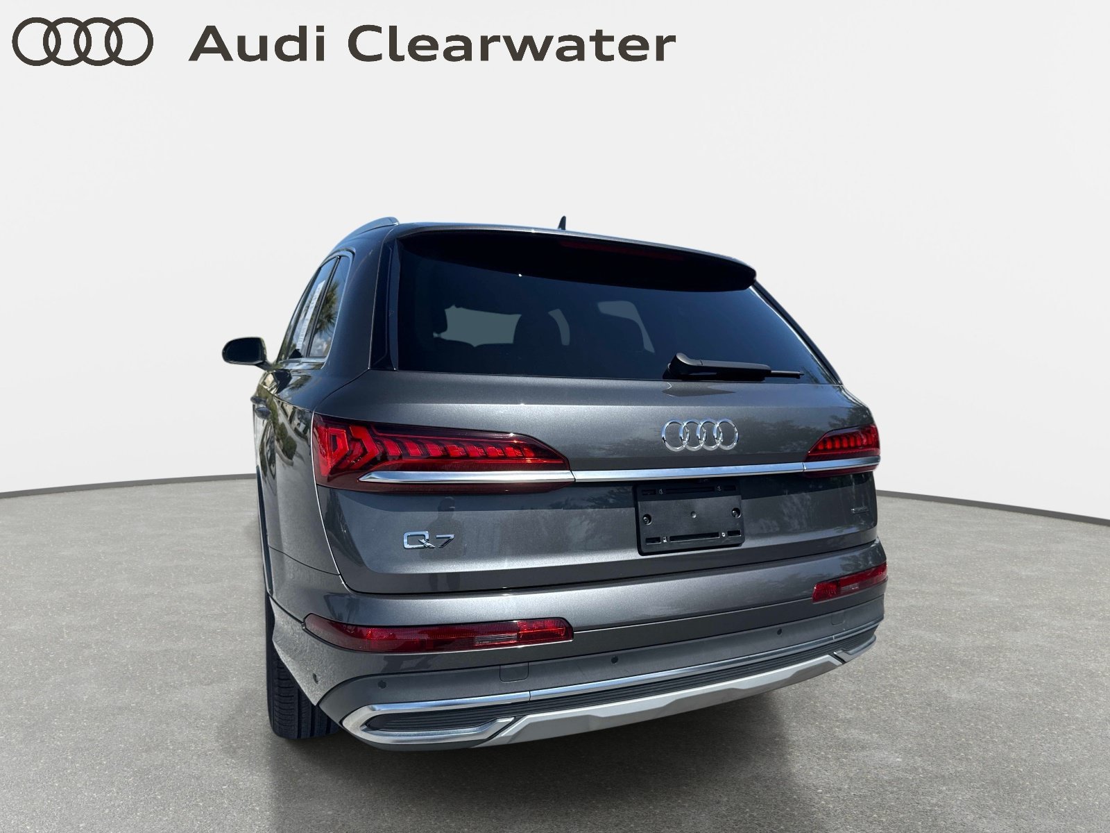 Used 2023 Samurai Gray Metallic Audi Premium Plus image 8