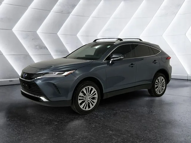 Used 2024 Gray Toyota XLE image 3