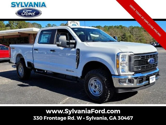 New 2026 Oxford White Ford F-250® XL image 29