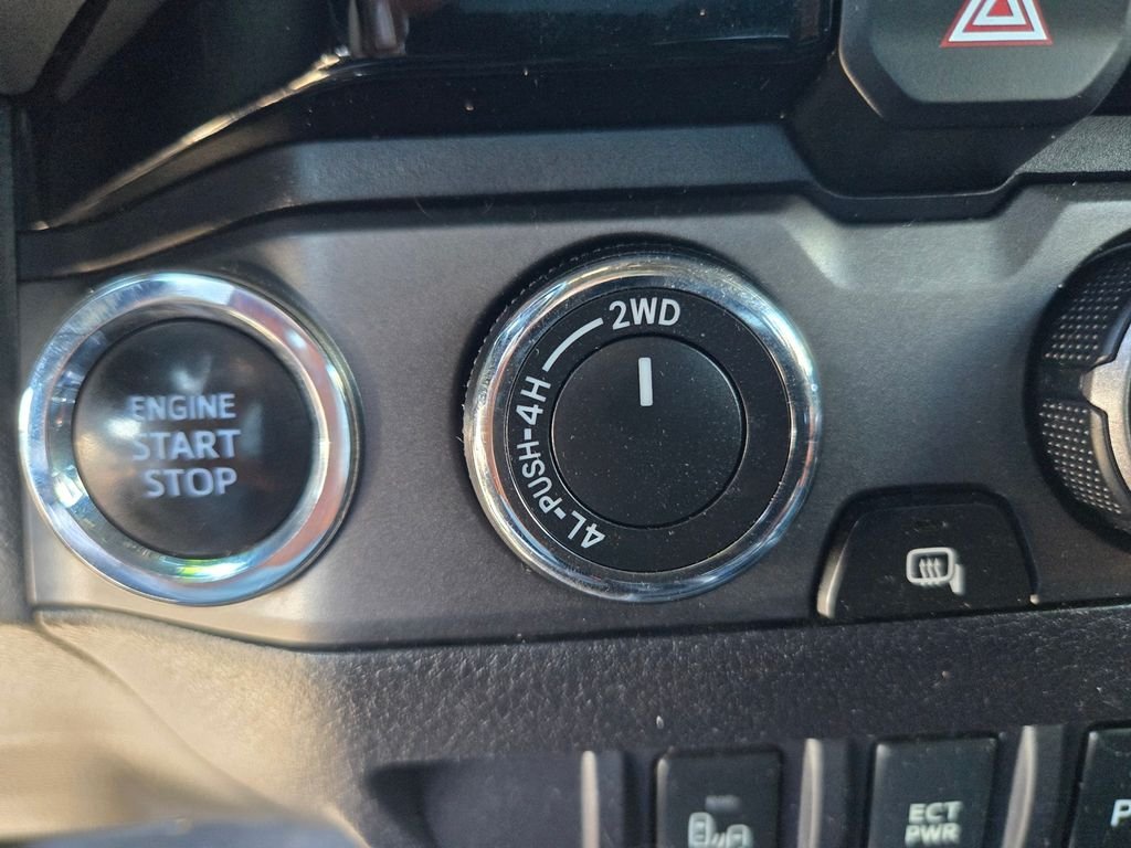 Used 2017  Toyota TRD Pro image 19